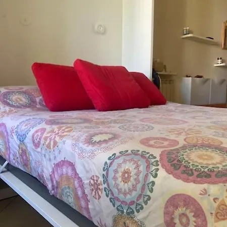 With Swimming Pool On The Apartman Dervio